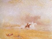Joseph Mallord William Turner Rider Sweden oil painting artist